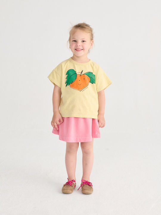 Tricou Pentru Copii Tangerine