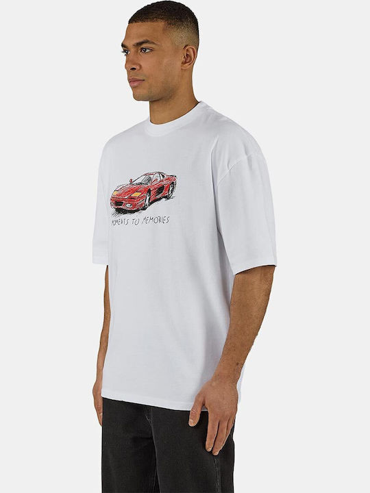 T-Shirt Weiß