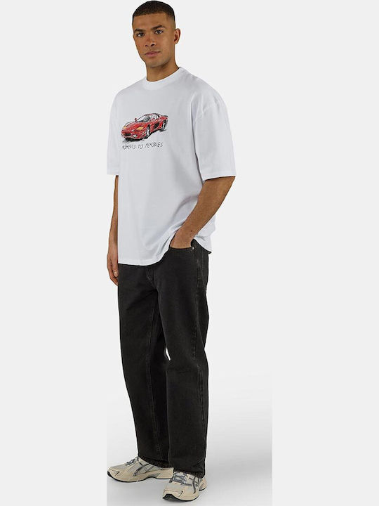 T-Shirt Weiß