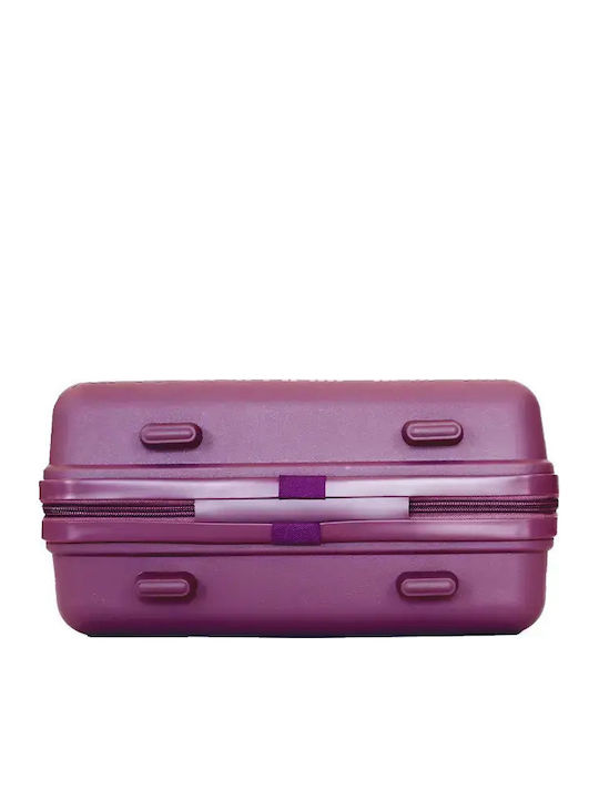 Neseser în Culoare Violet