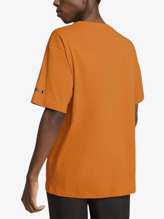 Αθλητικό T-shirt Orange
