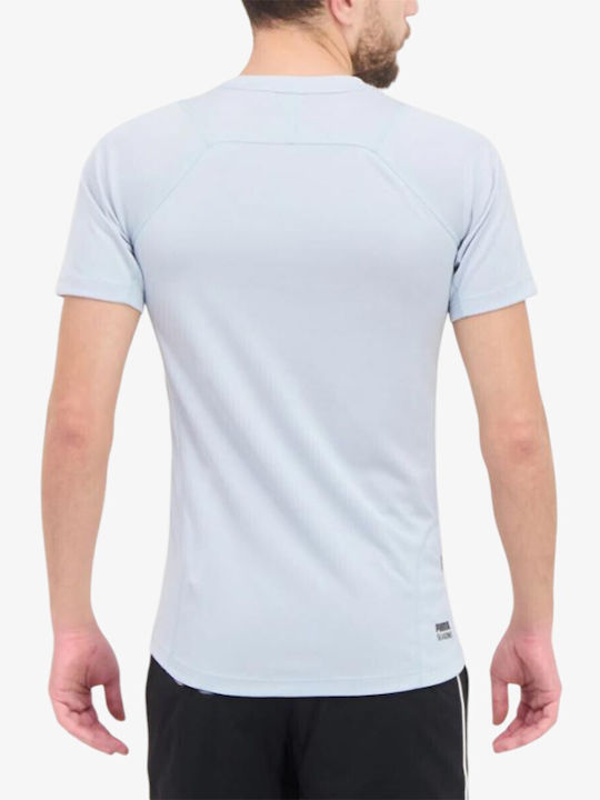 Αθλητικό T-shirt Blue