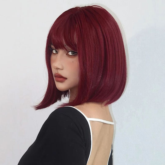 Animis Beauty Perucă Cu Păr Sintetic 30cm