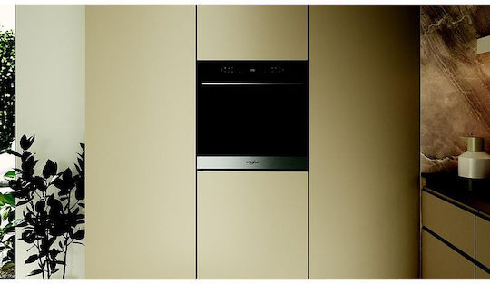 Whirlpool Aufsatzbackofen Ohne Kochfelder 73lt P59.5cm Schwarz
