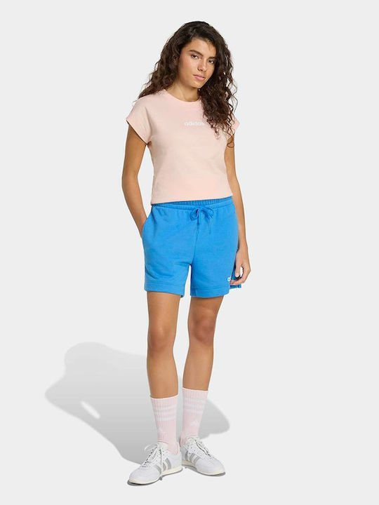Women's Sports T-shirt Beige