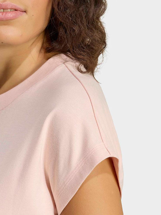 Women's Sports T-shirt Beige