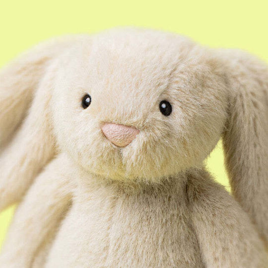 Jellycat Plüsch- und Kuscheltier Bunny 15 cm