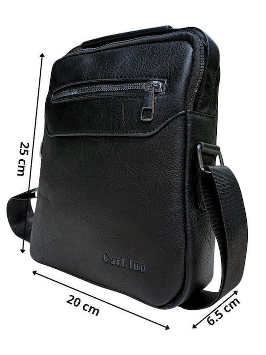 Herren Tasche Schulter / Crossbody Schwarz