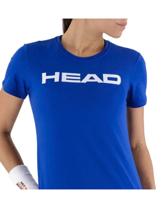 Lucy Γυναικείο Αθλητικό T-shirt Ρουά