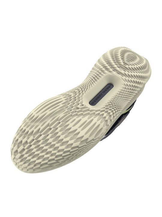 Flow Futr X 4 Low Basketball Shoes Black