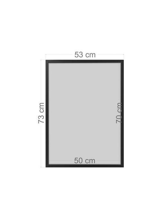Megapap Панел Дървен 50x70см