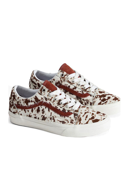 Vans Old Skool Дамски Сникърси Rust Bronze