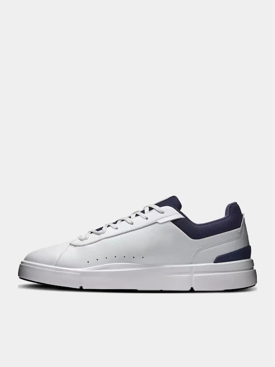 Roger Advantage Ανδρικά Sneakers Λευκό