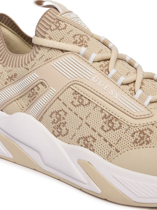 Women's Sneakers Beige