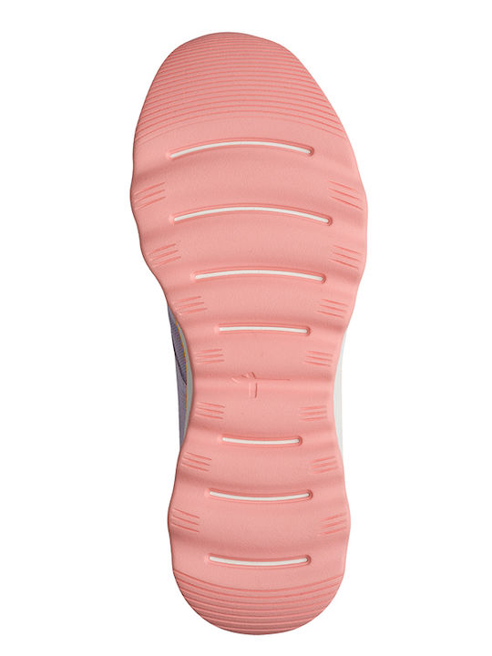 Damen Sneakers Flieder Comb