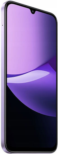 Xiaomi Redmi 15C 5G Dual SIM (4/128GB) Μωβ