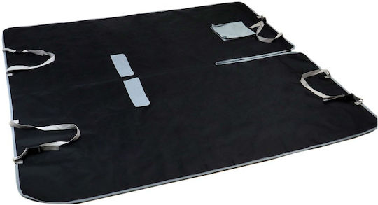 Animal Waterproof Dog Car Seat Cover Black