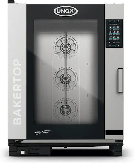 Unox Electric Oven With Steam 21.3kW XEBC-10EU-EPRM