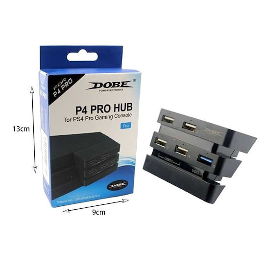 Dobe Pro Hub Κονσόλα Ps4 Pro Hub P-4 Pro Gaming Console