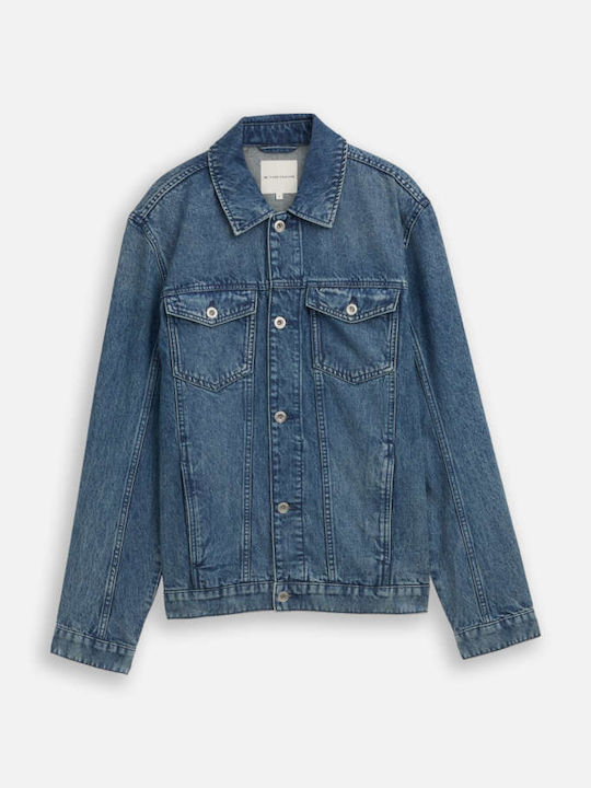 Denim Jacket Blue