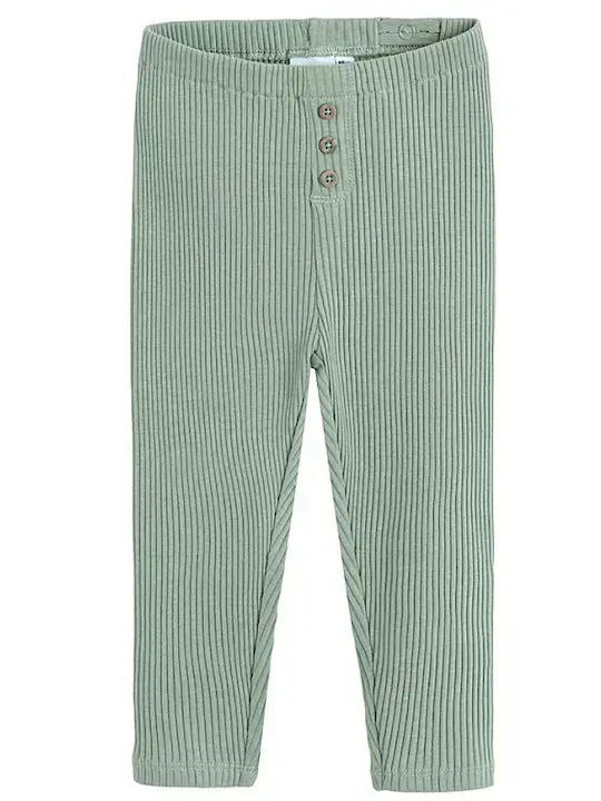 Cool Club Set Onesie with Pants Green 3 Pieces