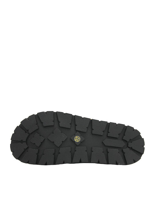Suede Mules με Τακούνι σε Μπεζ Χρώμα