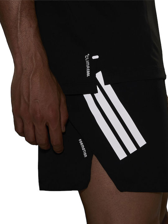 Sport Herren Shorts Schwarz