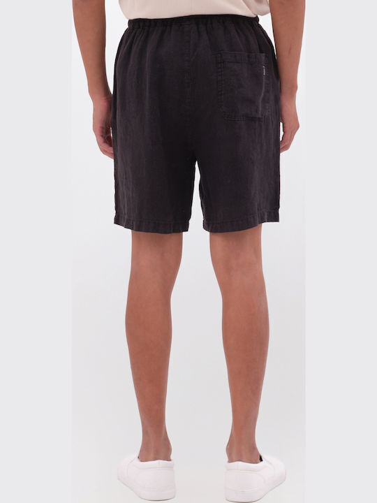 Men's Black Shorts