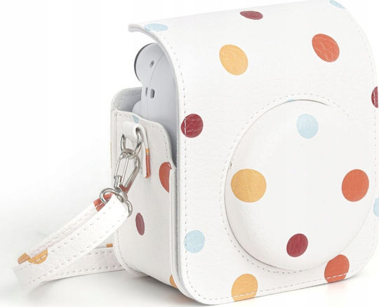 Loveinstant Cover Pouch Pouch Pouch Bag Cover Case Fuji Fujifilm Instax Mini 12/dots