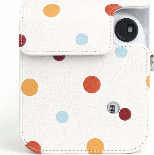 Loveinstant Cover Pouch Pouch Pouch Bag Cover Case Fuji Fujifilm Instax Mini 12/dots
