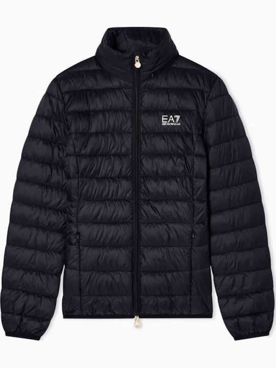 Γυναικείο Puffer Μπουφάν Black