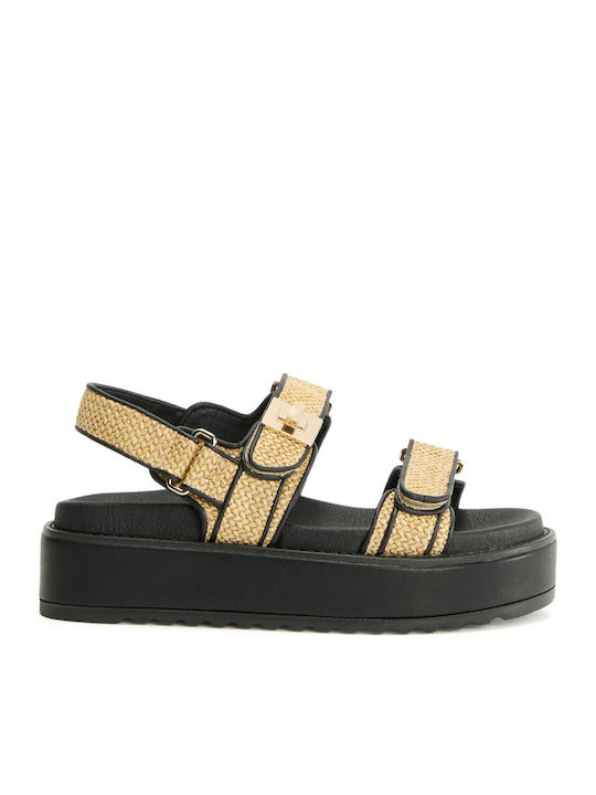 Steve Madden Bigmona Σανδάλια Μαύρα Steve Madden Bigmona Σανδάλια Μαύρα
