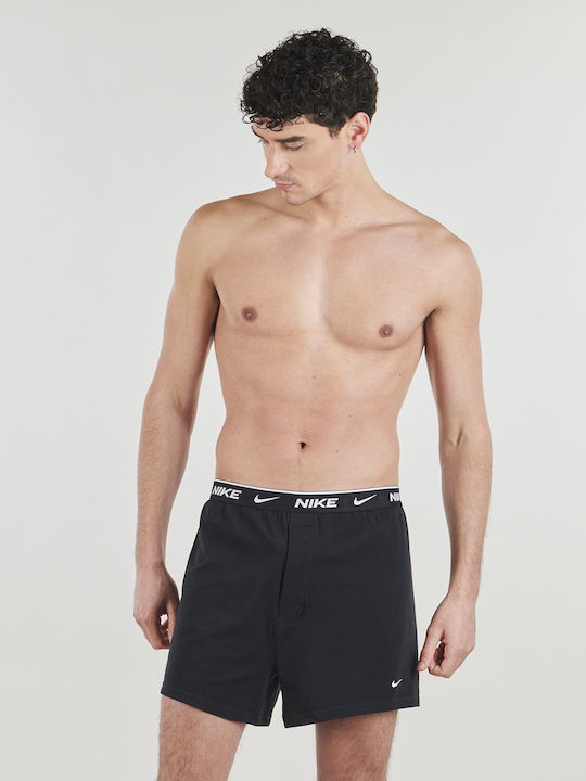 Men's Boxers Black 3Pack