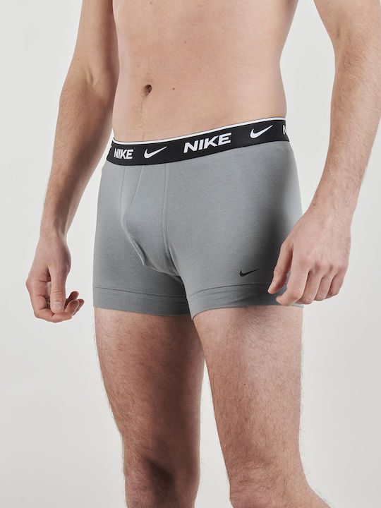 Herren Boxershorts Mehrfarbig 5er Pack
