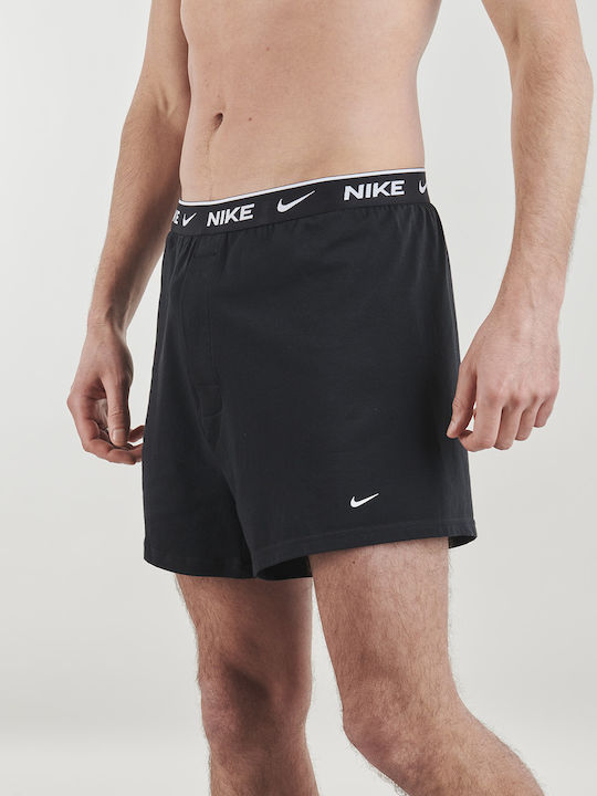 Men's Boxers Black 3Pack