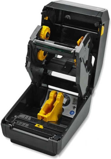 Century Thermischer Quittungsdrucker USB Bluetooth Ethernet Wi-Fi NFC Seriennummer