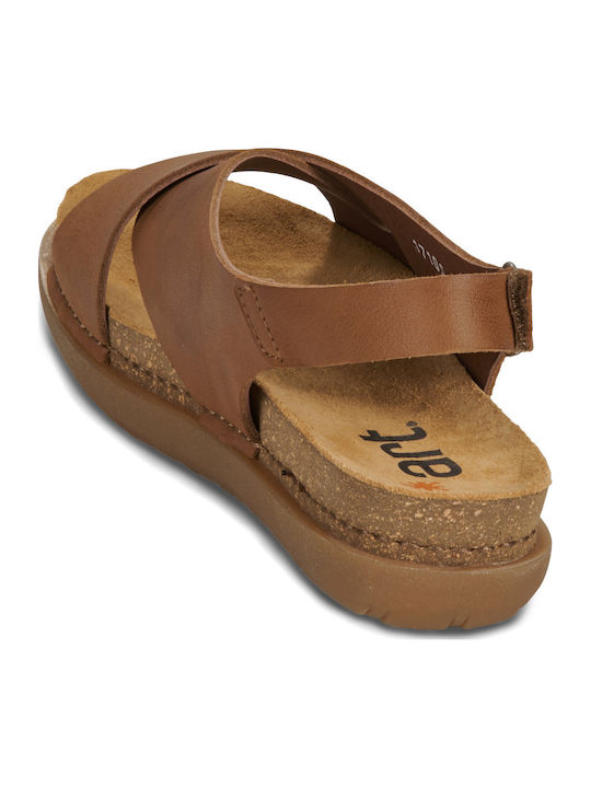 Sandale Casual Damă Maro