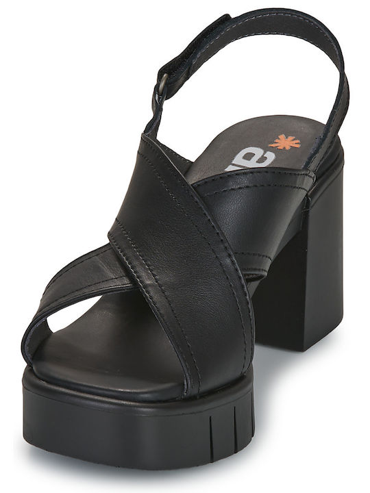 Sandale Negre