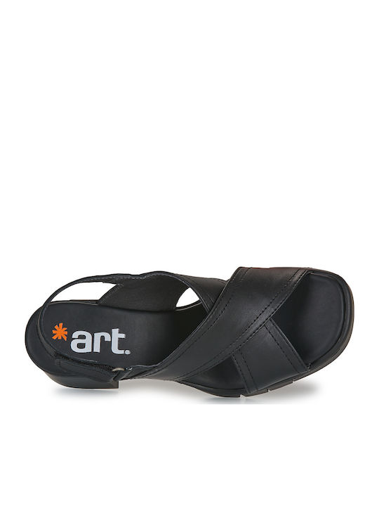 Sandale Negre