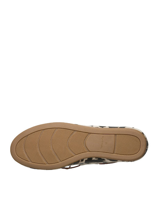Damen Bootsschuhe in Weiß Farbe
