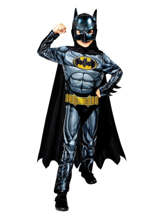 Αποκριάτικη Παιδική Στολή Batman Αποκριάτικη Παιδική Στολή Batman