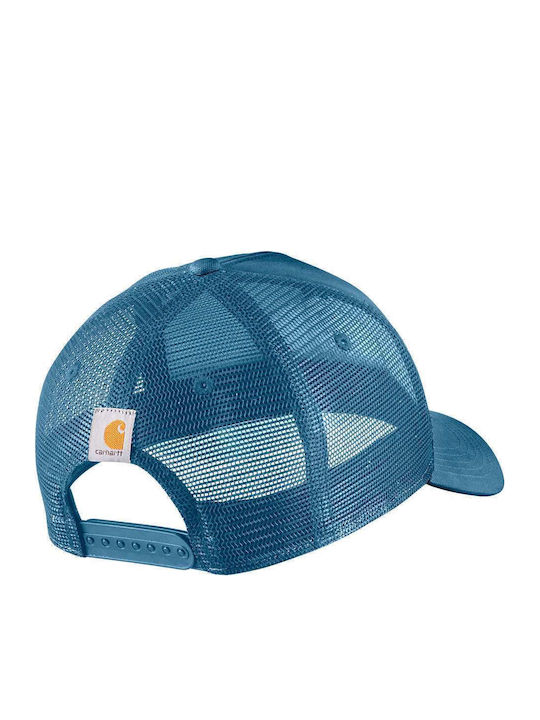 Carhartt Rugged Flex Twill Mesh-back Script Patch Cap