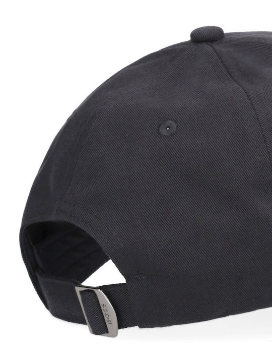 Boss Cap Zed_boss-icon Black
