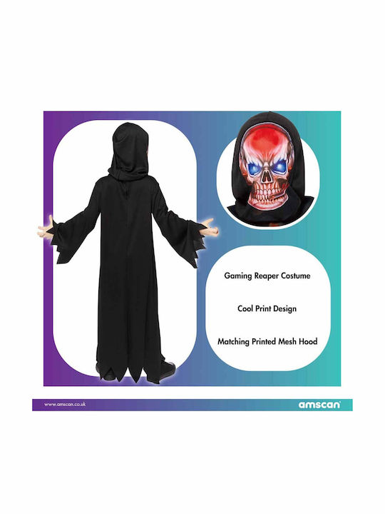 Kids Carnival Costume Fortnite Gaming Chaos