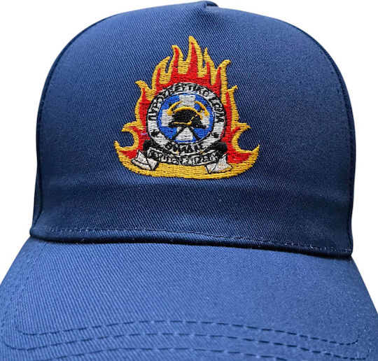 Fire Department Hat Solscap902