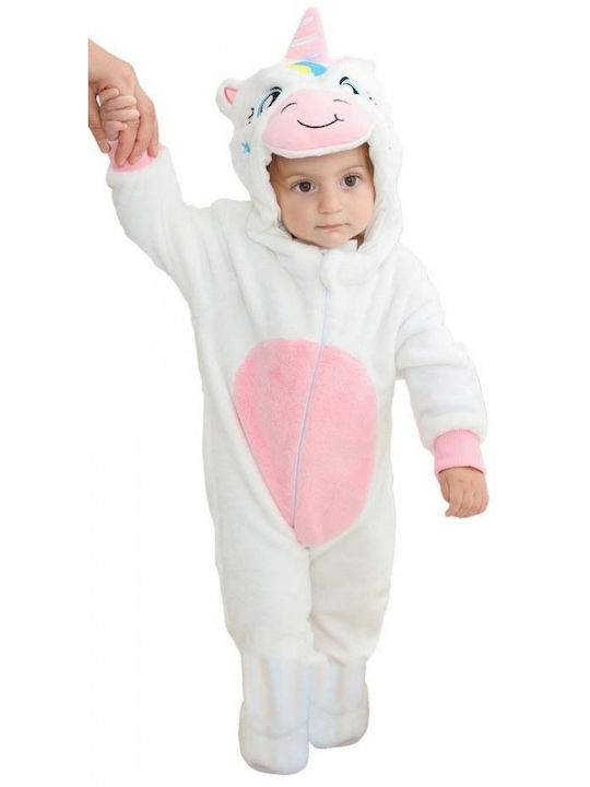 Kinder Karnevalskostüm BABY EINHORN NEIN
