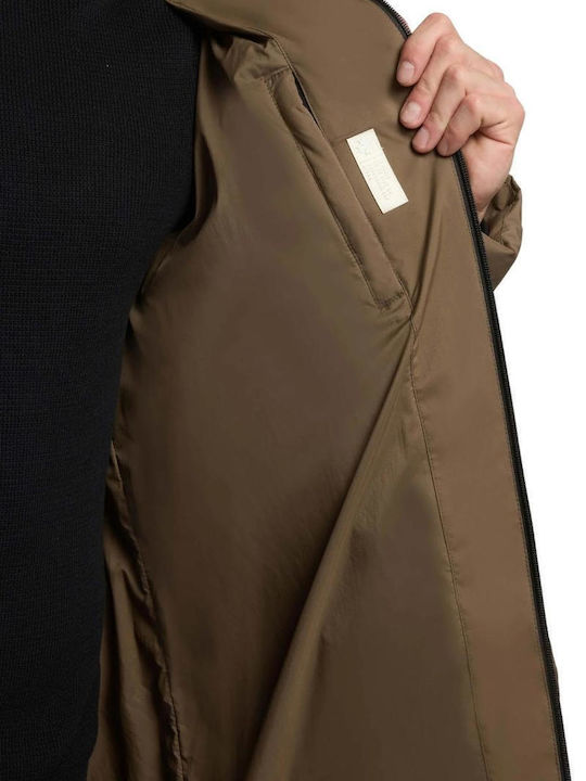 Μπουφάν Brown