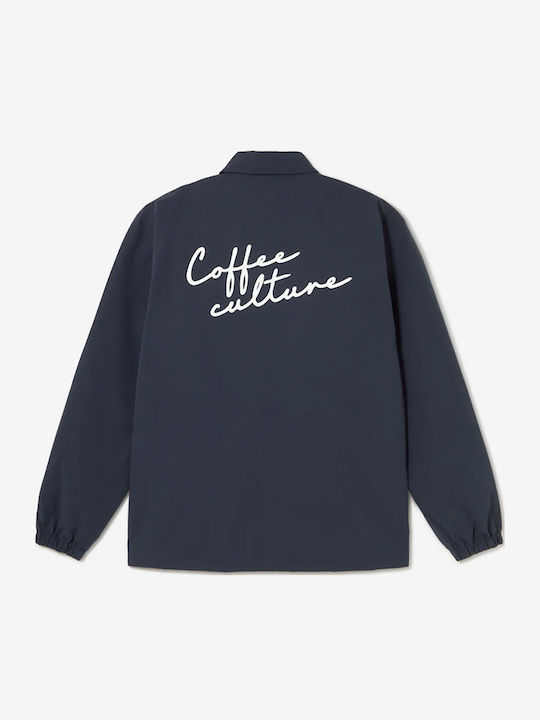 Herren Jacken Navy