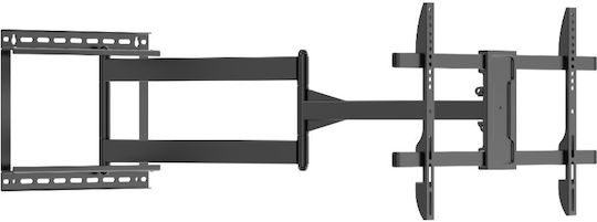 ATC 03.009.0065 TV Wall Mount with Extension Arm up to 80" and 50kg