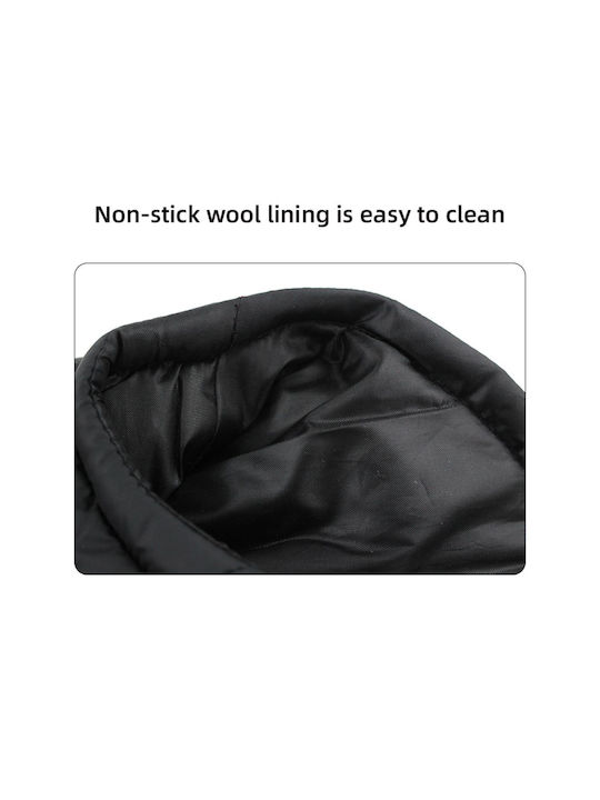 Animal Blue Dog Coat with 31cm Back Length
